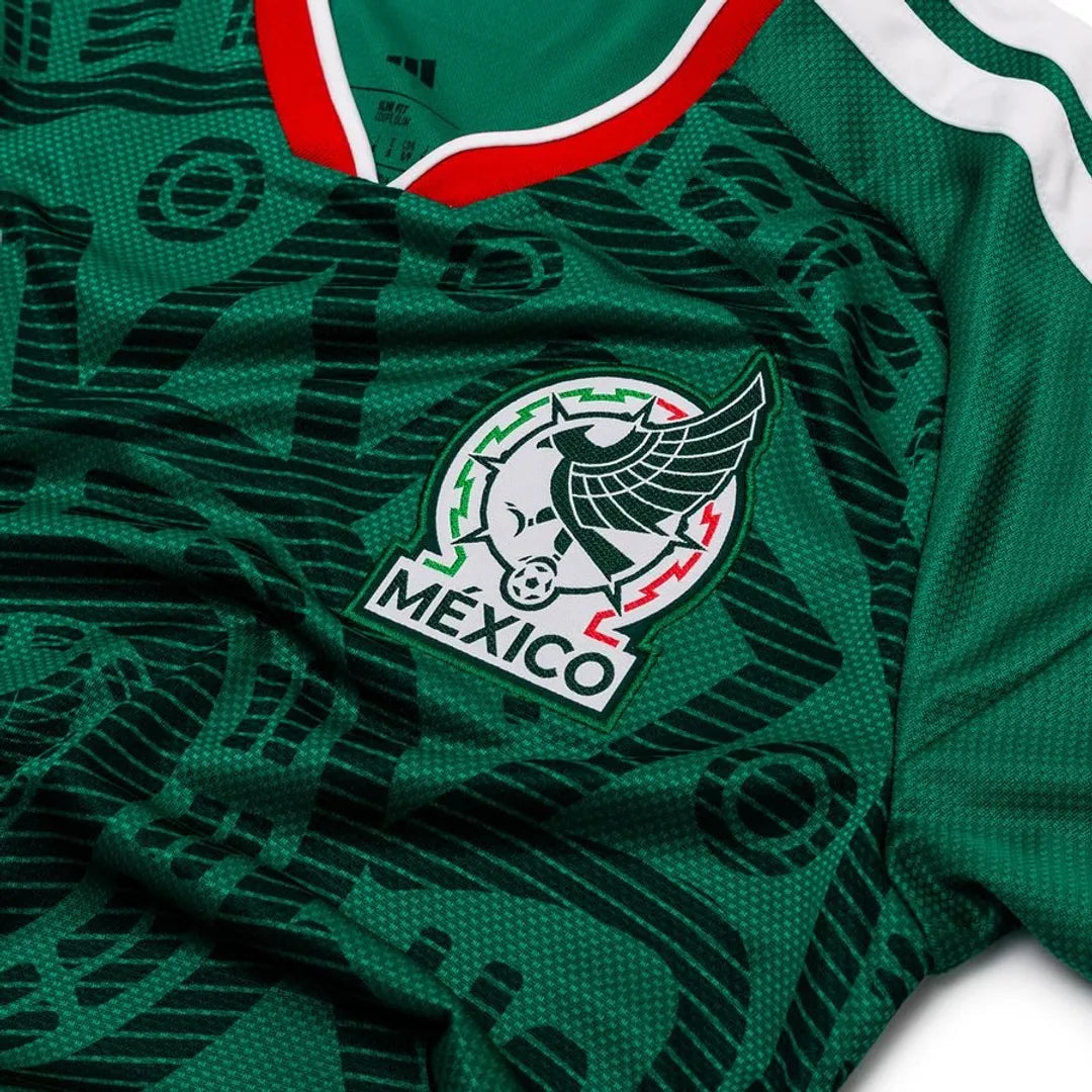 Mexico Home Shirt 2026 - My Kits Direct