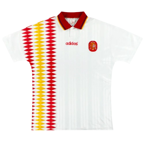 Spain Away Shirt 94/95 - My Kits Direct