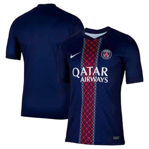 PSG home kids shirt 25/26 - My Kits Direct