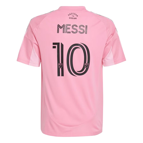 Inter Miami C.F Home Kids Shirt 25/26 - My Kits Direct