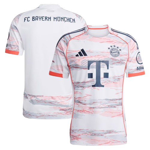 FC Bayern Away Shirt 25/26