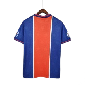 PSG 95/96 Home Shirt - My Kits Direct