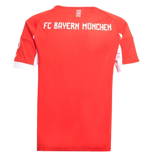 FC Bayern Home Kids Shirt 25/26 - My Kits Direct