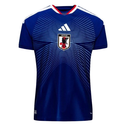 Japan Home Shirt 2026 | Samurai Blue World Cup Kit