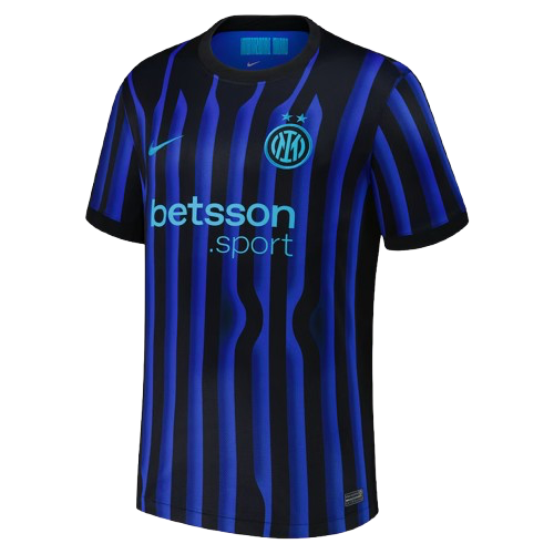 Inter Milan Home Kids Shirt 25/26 - My Kits Direct