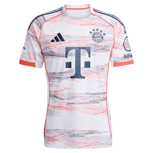 FC Bayern Away Shirt 25/26