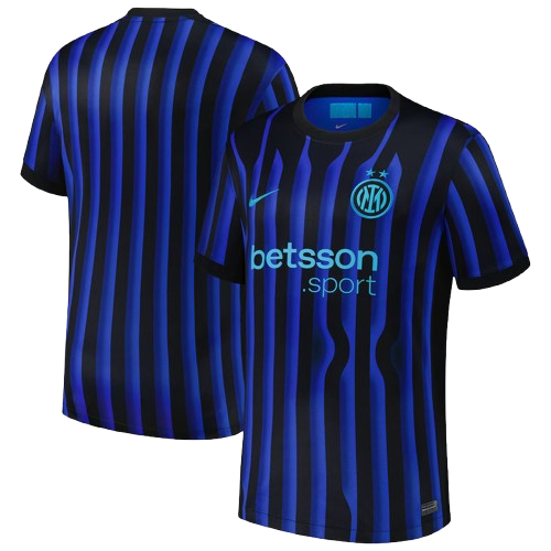 Inter Milan Home Kids Shirt 25/26 - My Kits Direct