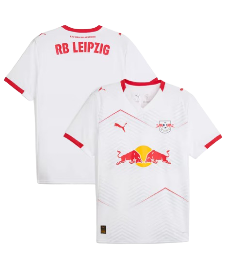 RB Leipzig Home Kids Shirt 25/26 - My Kits Direct