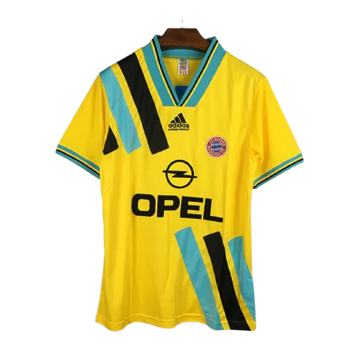Bayern Munich 1993/95 Away Shirt - My Kits Direct