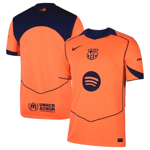 F.C Barcelona Third Shirt 25/26 - My Kits Direct