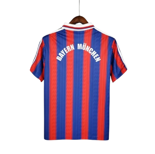 Bayern Munich 1995/97 Home Shirt - My Kits Direct