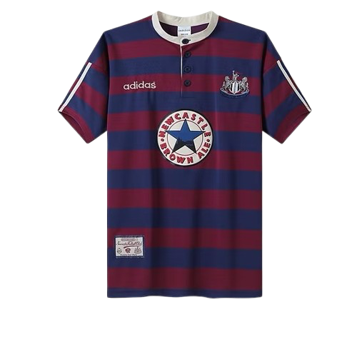 Newcastle Away Shirt 1995/1996 – My Kits Direct