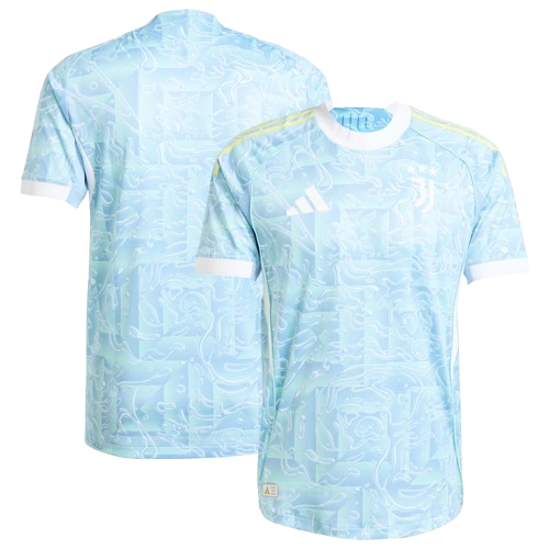 Juventus Away Kids Shirt 25/26 - My Kits Direct