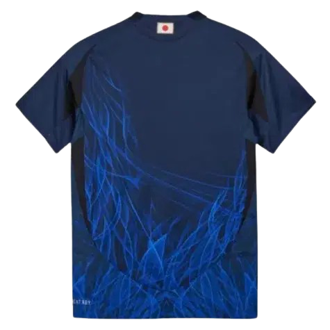 Japan Home Shirt 24/25 - My Kits Direct