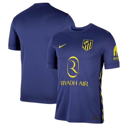 Atlético de Madrid Away Kids Shirt 25/26 - My Kits Direct
