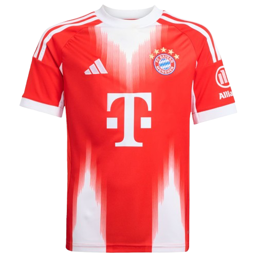 FC Bayern Home Kids Shirt 25/26 - My Kits Direct