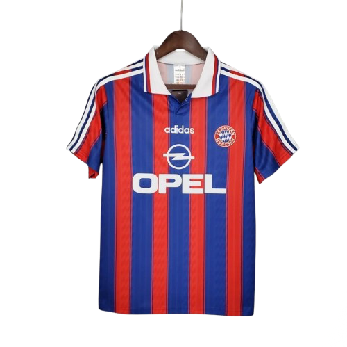 Bayern Munich 1995/97 Home Shirt - My Kits Direct
