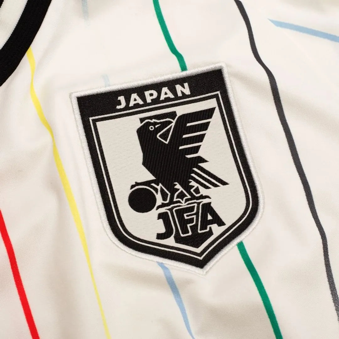 Japan Away Shirt 2026 - My Kits Direct