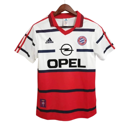 Bayern Munich 1998/00 Away Shirt