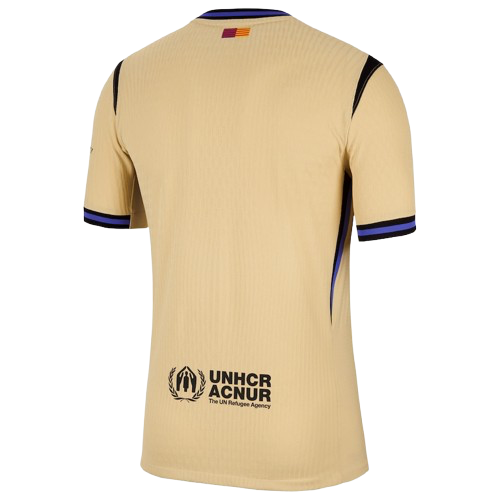 F.C Barcelona Kids Away Shirt 24/25 - My Kits Direct