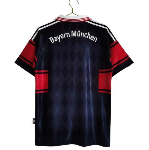 Bayern Munich 1997/98 Home Shirt - My Kits Direct