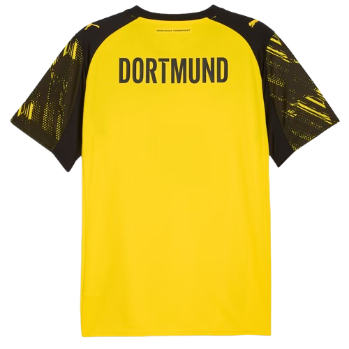 Borussia Dortmund Home Kids Shirt 24/25 - My Kits Direct
