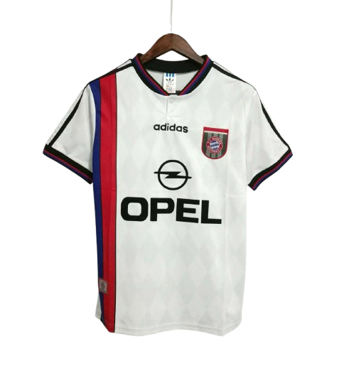 Bayern Munich 1996/98 Away Shirt - My Kits Direct