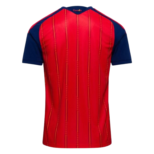 Spain Home Shirt 2026 - My Kits Direct