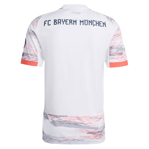 FC Bayern Away Shirt 25/26