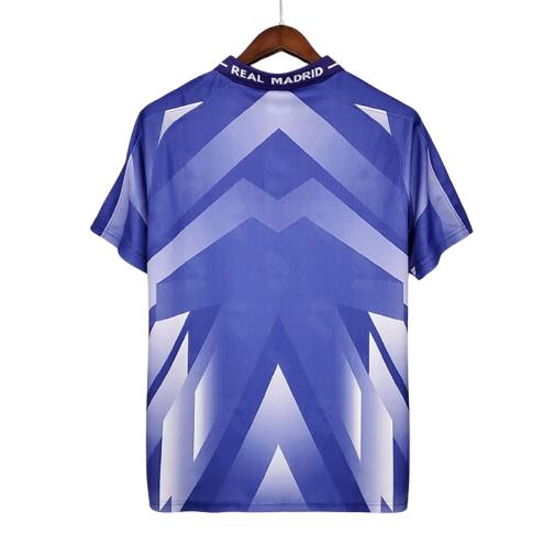 Real Madrid F.C 96/97 Away Shirt - My Kits Direct