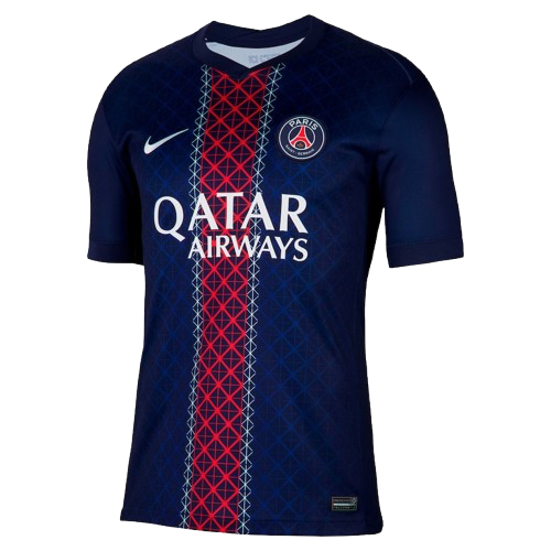 PSG home kids shirt 25/26 - My Kits Direct