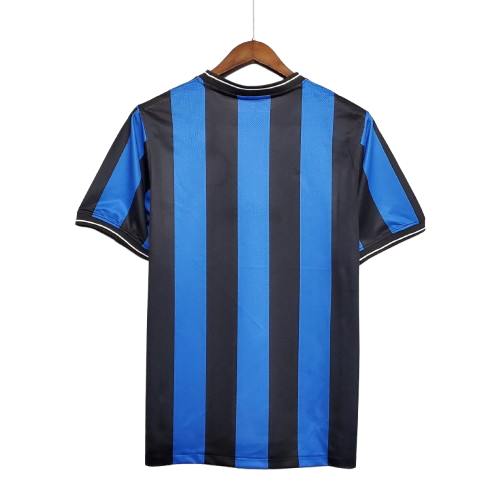 Inter Milan 09/10 Home Shirt - My Kits Direct