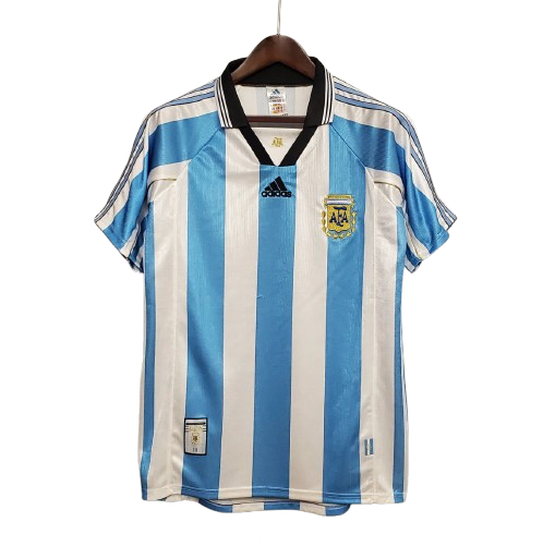 Argentina Home Shirt 1998 - My Kits Direct