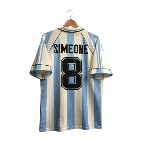 Argentina Home Shirt 1996 - My Kits Direct