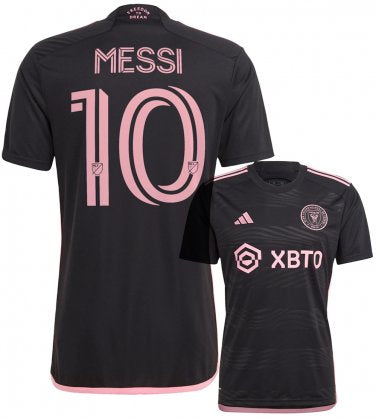 Inter Miami CF 23/24 Away Shirt - My Kits Direct