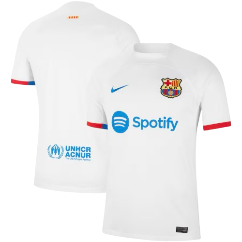 F.C Barcelona Away Shirt 23/24 - My Kits Direct