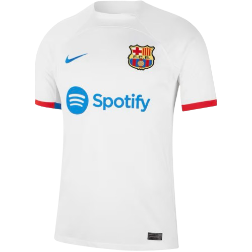 F.C Barcelona Away Shirt 23/24 - My Kits Direct
