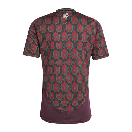 Mexico Home Shirt 2024 - My Kits Direct