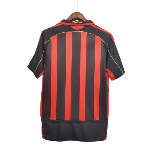 Ac Milan 06/07 Home Shirt - My Kits Direct