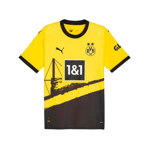 Borussia Dortmund Home Shirt 23/24 - My Kits Direct