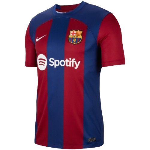 F.C Barcelona Home Shirt 23/24 - My Kits Direct