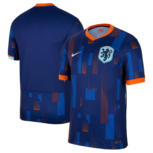 Netherlands Away Shirt 2024 - My Kits Direct