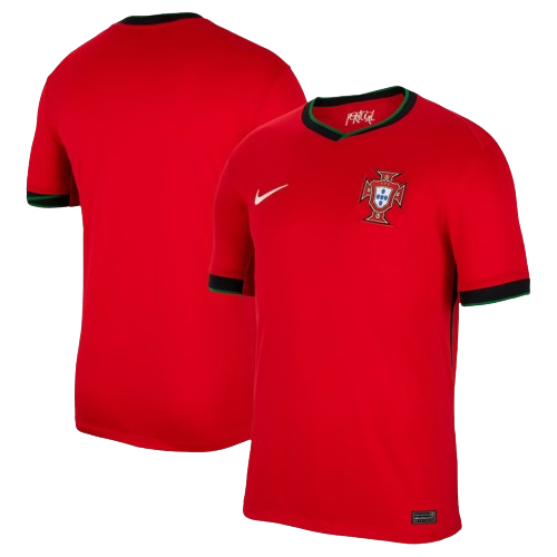 Portugal Home Shirt 2024 - My Kits Direct