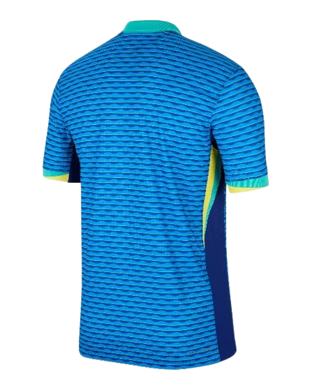 Brazil Away Shirt 2024 - My Kits Direct