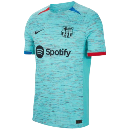 F.C Barcelona Third Shirt 23/24 - My Kits Direct