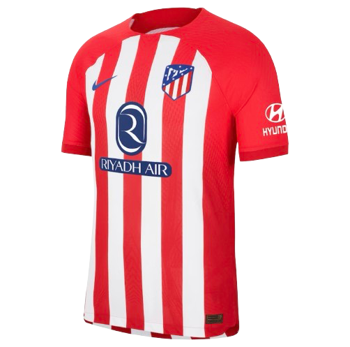 Atlético de Madrid Home Shirt 23/24 - My Kits Direct