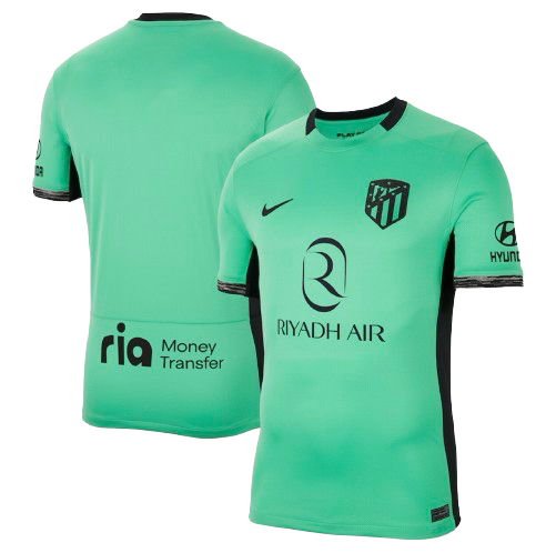 Atlético de Madrid Third Shirt 23/24 - My Kits Direct