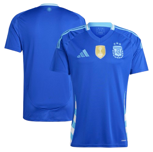 Argentina Away Kids Shirt 2024 - My Kits Direct