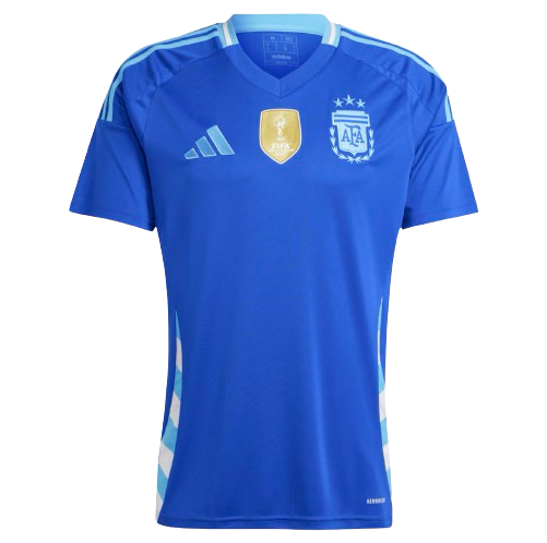 Argentina Away Shirt 2024 - My Kits Direct
