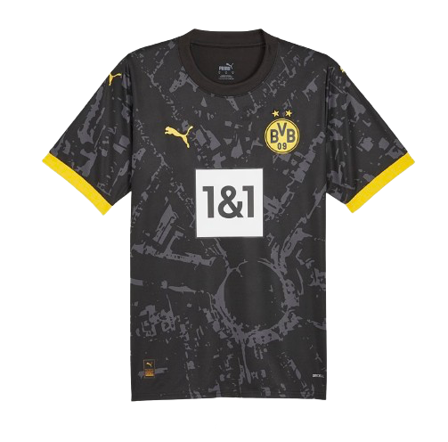 Borussia Dortmund Away Shirt 23/24 - My Kits Direct
